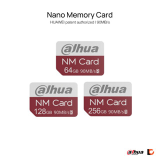 DAHUA NM CARD (64GB) (128GB) (256GB) | การ์ดหน่วยความจำสำหรับ HUAWEI