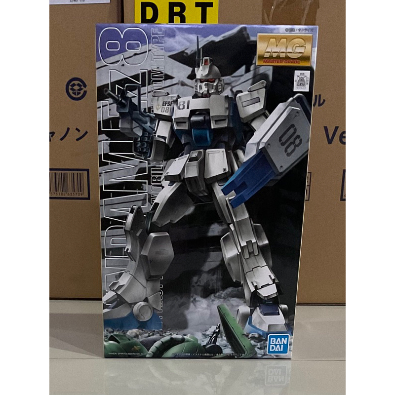 Bandai MG Ez8 (Mobilesuit Gundam 0080)