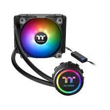 CPU LIQUID COOLER (ระบบระบายความร้อนด้วยน้ำ) THERMALTAKE TH120 ARGB SYNC