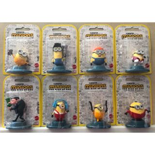 ILLUMINATION MINIONS micro