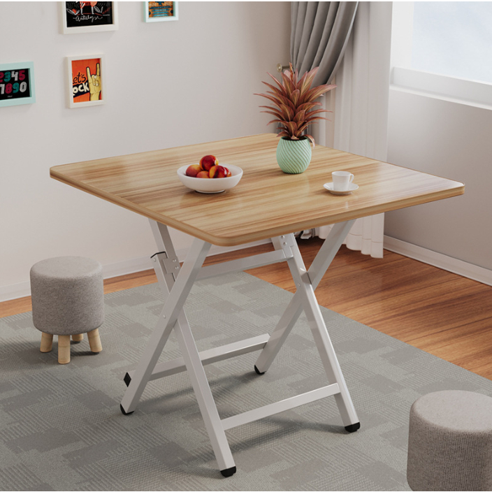 Desks & Tables 144 บาท โต๊ะไม้พับได้ เก้าอี้พับ สินค้ามีตัวเลือก 1066 3301 1068 Home & Living