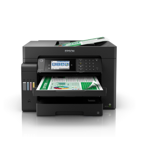 Printer Epson EcoTank L15150 A3 Wi-Fi Duplex All-in-One Ink Tank Printer