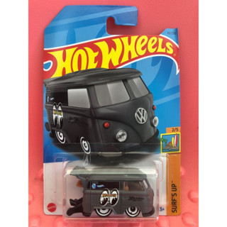 Hotwheels Kool Kombi(H23)หูมีรอยยับบ้าง