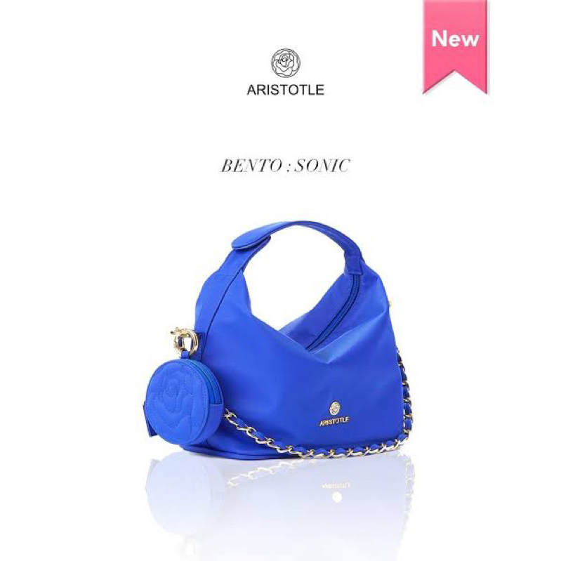 Aristotle bag - Bento Sonic