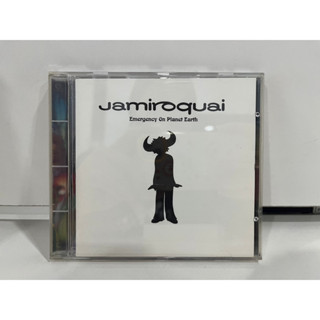 1 CD  MUSIC ซีดีเพลงสากล       Jamiroquai  Emergency On Planet Earth     (D12B79)