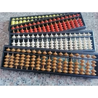 🧬ลูกคิดจินตคณิต 17 หลัก​ งานไทยสีใหม่สวย​พร้อมส่งสั่งได้ค่ะ