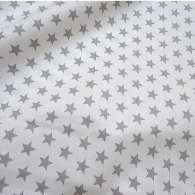 ผ้าคอตตอน 100% ทอทวิล ผ้าเมตร สีพื้น ลายจุด ลายดาว หน้ากว้าง1.6 เมตร