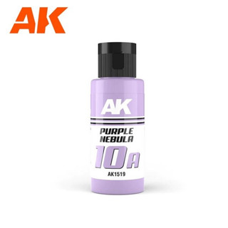 AK Dual Exo 10A Purple Nebula 60 ml AK1519 8435568327511 (สี)