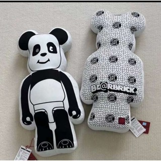 หมอน Clot × Medicom Toy Be@rbrick Panda Cushion