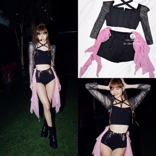 Lisa COACHELLA ( Set 2 ชิ้น )