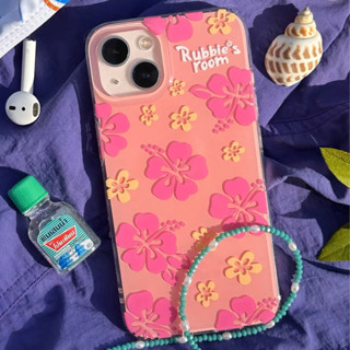 เคสโทรศัพท์ Rubbie’s Room ลิขสิทธิ์แท้💯 คอลเลคชั่นต้อนรับ Summer⛱️