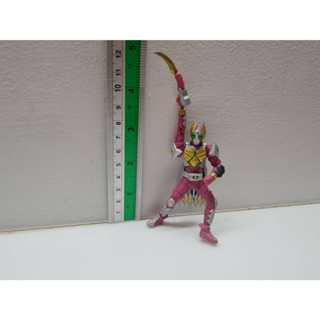 ไม่มีกล่อง มือสอง กาชาปอง มาสเตอร์ไรเดอร์ กาเร็น ซีรีย์ มาสไรเกอร์เบลด kashapon Masked Garren-jack form