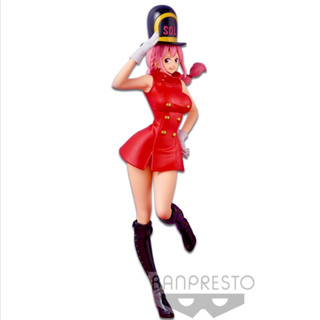 ฟิกเกอร์ [ของแท้💯 มือ 1] One Piece Sweet Style Pirates -Rebecca- (รีเบ็คก้า) Ver.A