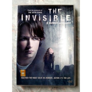 📀 DVD THE INVISIBLE (2007)