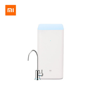 เครื่องกรองน้ำ Xiaomi Water Purifier 600G รุ่น MR624 เครื่องกรองน้ำระบบ Reverse Osmosis (RO) ติดตั้งฟรี*