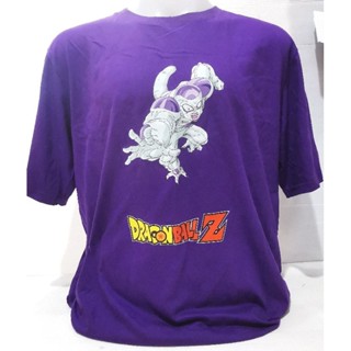 เสื้อดราก้อนบอล(Dragonball) ลิขสิทธิ์แท้​💯%  ลาย​ฟรีเซอร์​ สินค้า​ใหม่​มือหนึ่ง