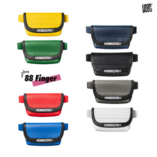 "LIMITED" Hobs® กระเป๋าคาดอก Spring special collection 88 Finger