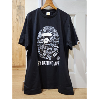 เสื้อยืด BOOTLEG BY APE เรืองแสงในทีมืด ไซส์ XL