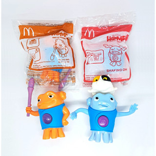 ตุ๊กตา Home Only In Theatres ชุด Happy Meal งาน McDonalds  ปี 2015 งานรวม [แยกตัว]