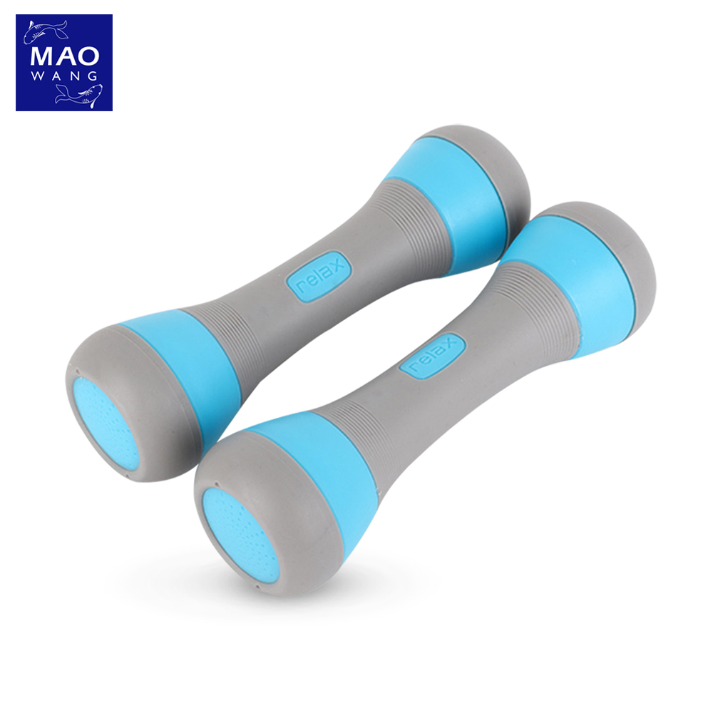 MAO Dumbbells ขายเป็นคู่ ดัมเบลผู้หญิง ดัมเบล 4kg (ข้างละ 2kg) ปรับน้ำหนัก ดัมเบลออกำลังกาย