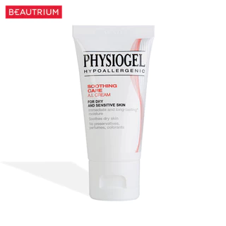 PHYSIOGEL Soothing Care A.I. Cream ผลิตภัณฑ์บำรุงผิวหน้าและผิวกาย 30ml