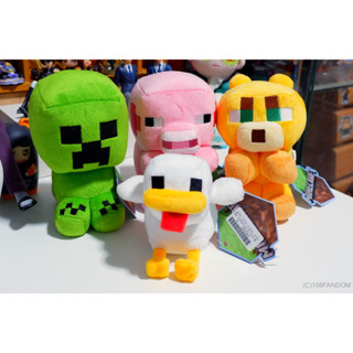 🌟ตุ๊กตา Minecraft ลิขสิทธิ์แท้