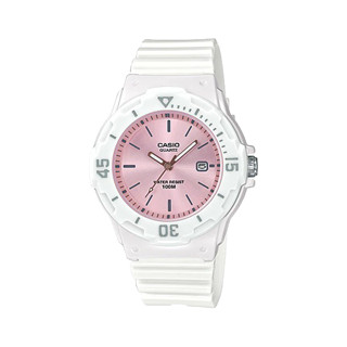 [ประกันร้าน] Casio นาฬิกาข้อมือ รุ่น LRW-200H-4E3VDF-S Pop White