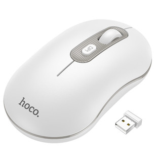 [ส่งเร็วส่งไว] HOCO GM21 เม้าส์ไร้สาย 2.4G Wireless Mouse มาใหม่