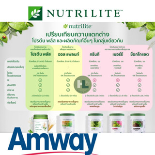 ของแท้ สูตรใหม่ !! ออล แพลนท์ โปรตีน พลัส - ขนาด 450 กรัม