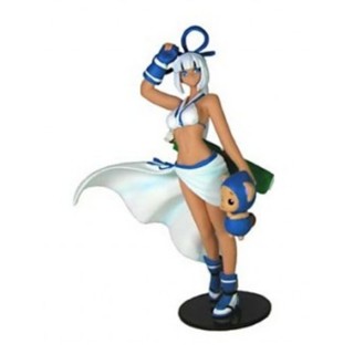 Samurai Spirits (Samurai Shodown) Mina Majikina (Secret) ตัวลับ Figure Model Yujin SR SNK