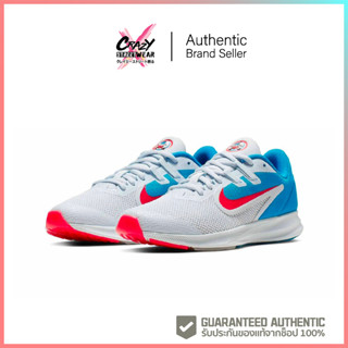 Nike Downshifter 7 (GS) (CD8137-400) สินค้าลิขสิทธิ์แท้ Nike รองเท้า