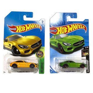 Hotwheels ‘15 Mercedes - AMG GT งานปีเก่า 2017 / 2018