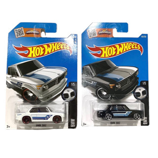 Hotwheels BMW 2002 งานปีเก่า 2016