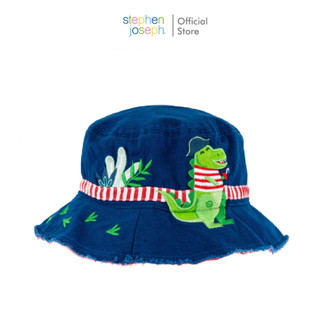 Stephen Joseph BUCKET HAT DINO (S22)