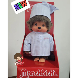 Monchhichi​ Limited​ ชุดนอนลายทาง