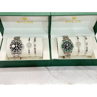 นาฬิกา + เครื่องประดับ Rolex