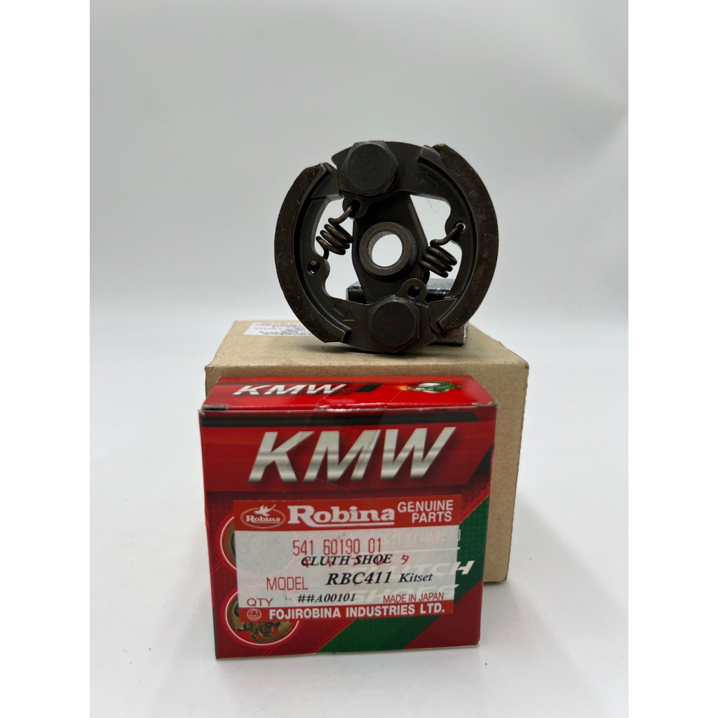 คลัช RBC411 Kit set คลัชเครื่องตัดหญ้า อะไหล่เครื่องตัดหญ้า