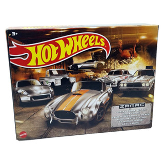 HotWheels Zamac Edition Set 6 Multipack รุ่น HLK52