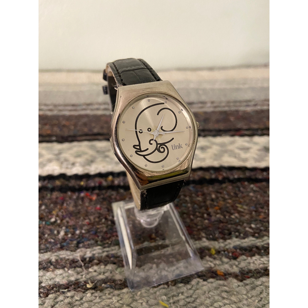 Siam Elephant Link 35.9mm(Quartz)