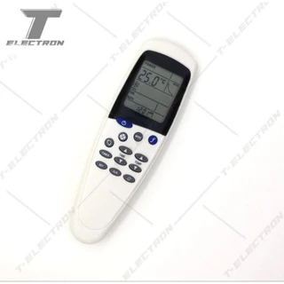 รีโมทแอร์ Saijo Denki ใช้กับรุ่น LCD-7, LCD-9, LCD-10,LCD-12