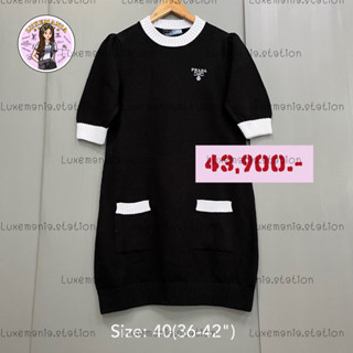 👜: New!! Prada T-Shirt/Dress‼️ก่อนกดสั่งรบกวนทักมาเช็คสต๊อคก่อนนะคะ‼️