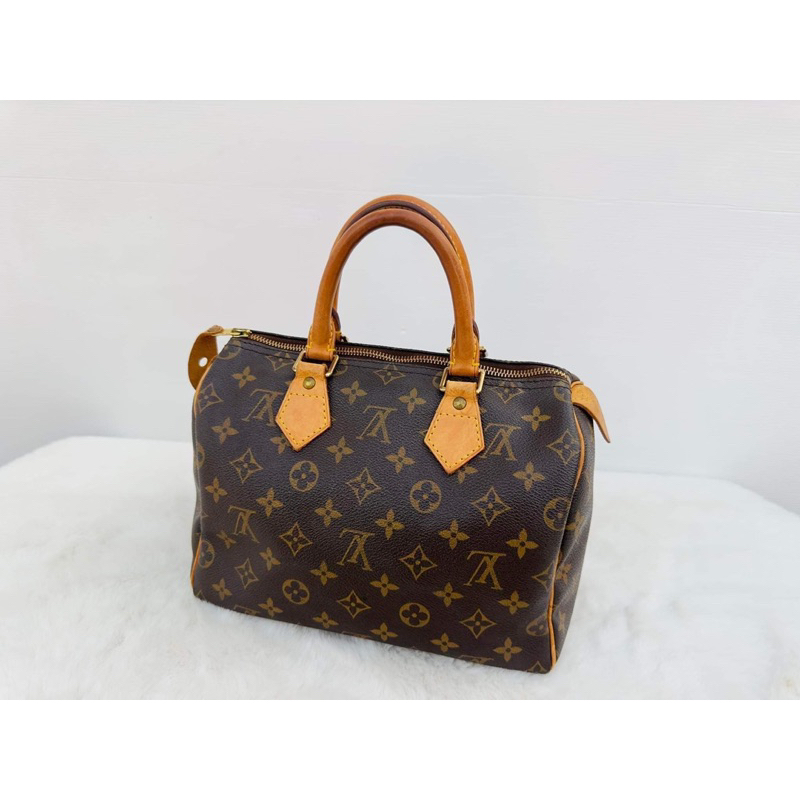 Lv Speedy 25 ปี04 แท้ 100% ต่อรองได้