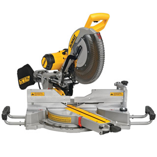 DEWALT เลื่อยองศาสไลด์ 12 นิ้ว รุ่น DWS780 ของแท้พร้อมส่งโดยตัวแทนจำหน่าย