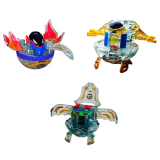 BAKUGAN BRAWLER EVOLUTION MARUCHO HAOS SET