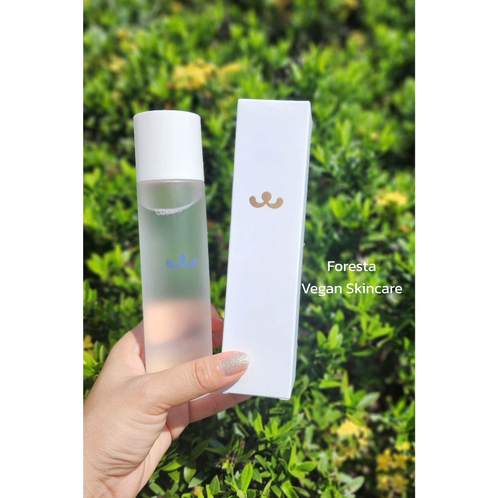 (ตัวแทน) Foresta Toner 150ml. - รูปที่ 2