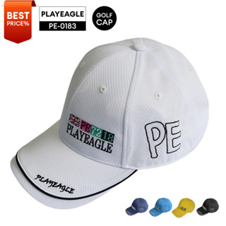 [11GOLF] หมวกกอล์ฟ PlayEagle รหัสสินค้า PE-0183