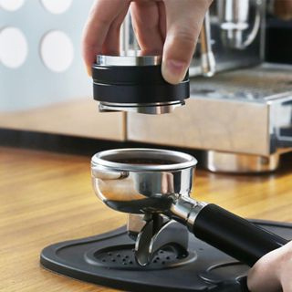 ผู้จัดจำหน่ายกาแฟ 51-58mm และ Tamper Dual Head Coffee Leveler เหมาะกับมืออาชีพที่ปรับความลึกได้