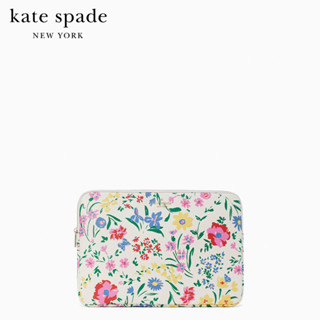 KATE SPADE NEW YORK GARDEN BOUQUET LAPTOP SLEEVE KB620 กระเป๋าใส่โน๊ตบุ๊ค