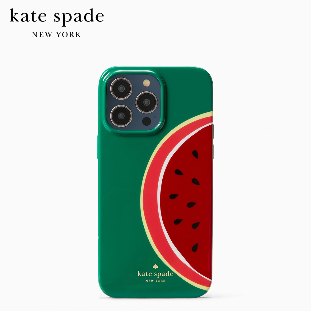 KATE SPADE NEW YORK OTHER WHAT-A-MELON GLITTER PHONE 14 PRO MAX CASE KB635 เคสโทรศัพท์