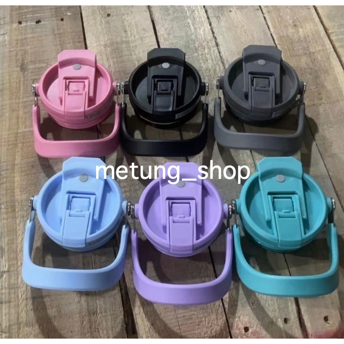 ฝาหูหิ้ว แก้วเก็บความเย็น Tsแบบใหม่ ของแท้ !! ใช้ได้กับ 20/25/30/35/40oz